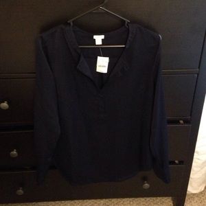 Jcrew blouse