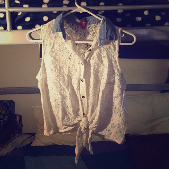 Lace top