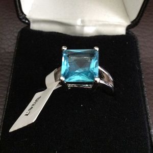 Gypsy Princess Cut Ring