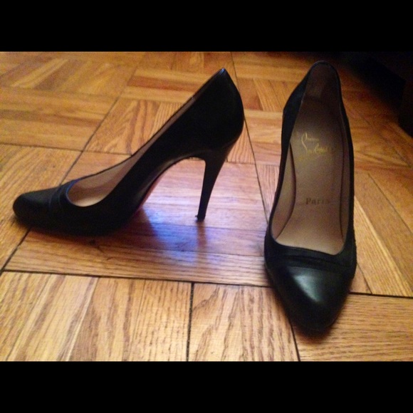 Authentic Louboutins