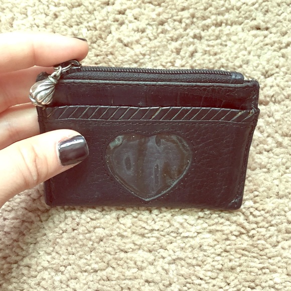 GENUINE LEATHER BRIGHTON WALLET