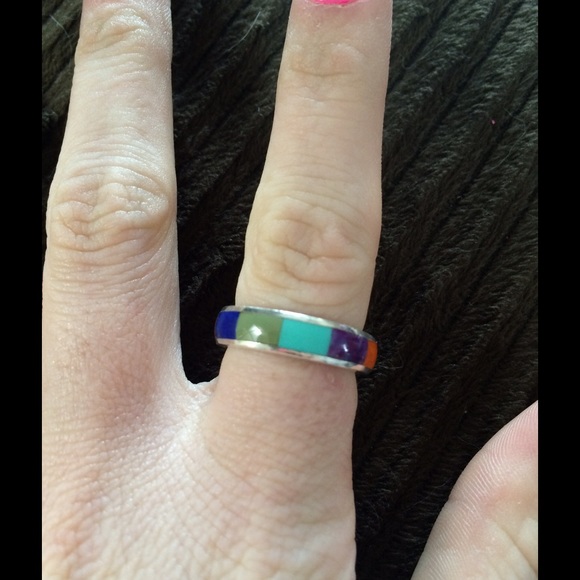 Size 6 Silpada ring