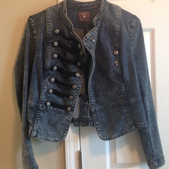 forever 21 jacket