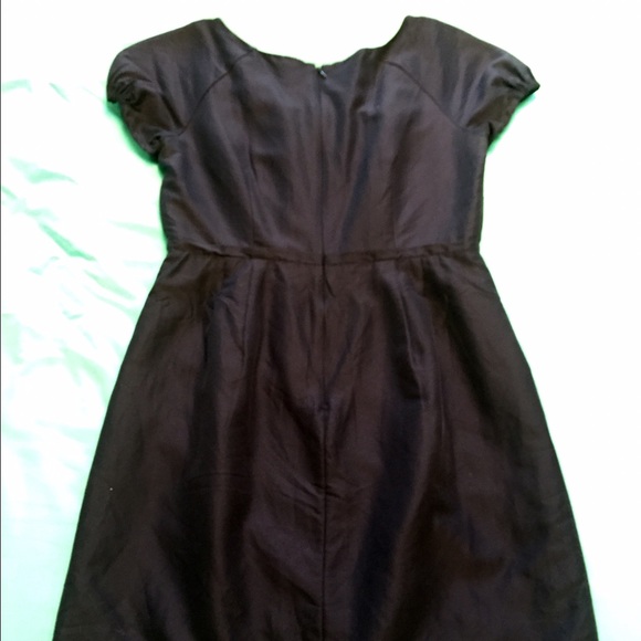 J. Crew Cap Sleeve Dress - Picture 3 of 4