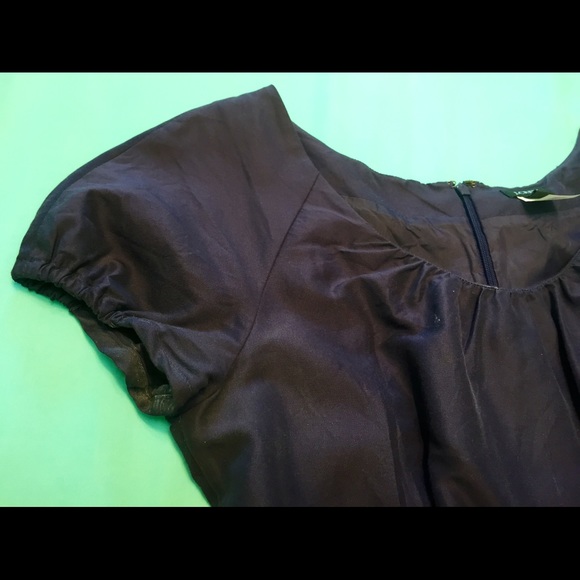 J. Crew Cap Sleeve Dress - Picture 4 of 4