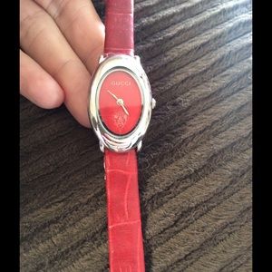 Gucci watch