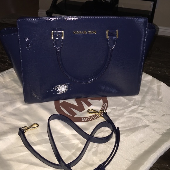 Michael Kors Selma Handbag