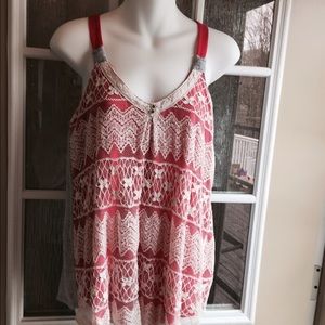 Rewind summer top large