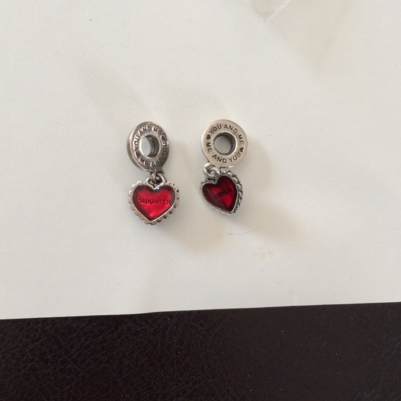 BUNDLE Pandora charms for Lynn