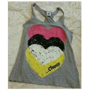 Varsity Cheer Tank