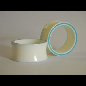 1 1/8 inch acrylic plugs