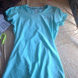 Under armour dry fit