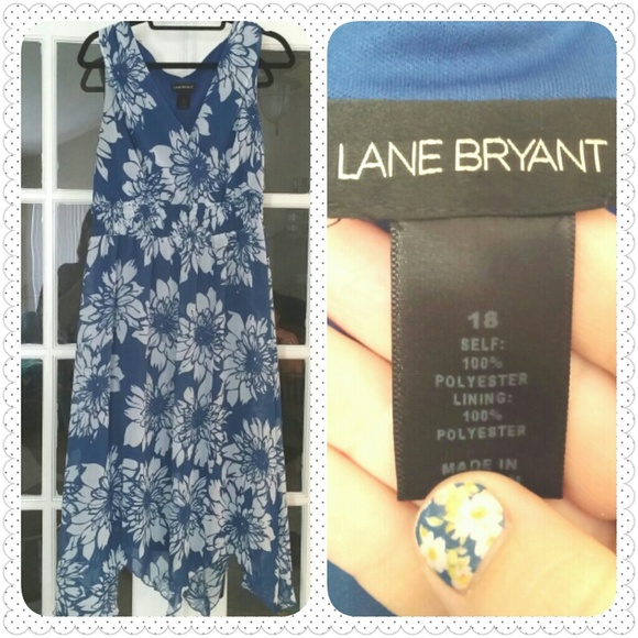 Flowy summer dress