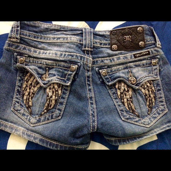 Miss Me Shorts 💁🏻