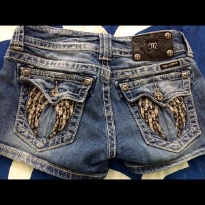 Miss Me Shorts 💁🏻