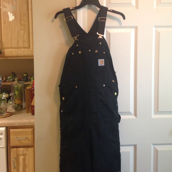 Men's Carhartt  overalls😊😊