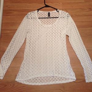 Never worn Nollie top