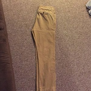 American eagle slim fit khakis