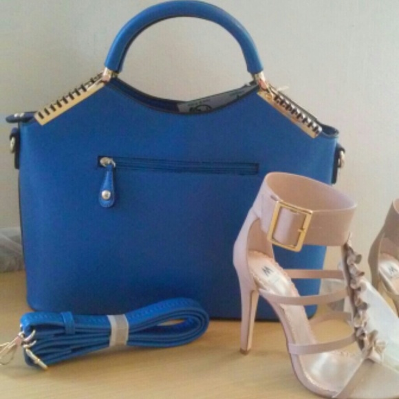 Gorgeous Blue purse