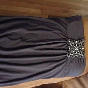 Charlotte rousse strapless tank