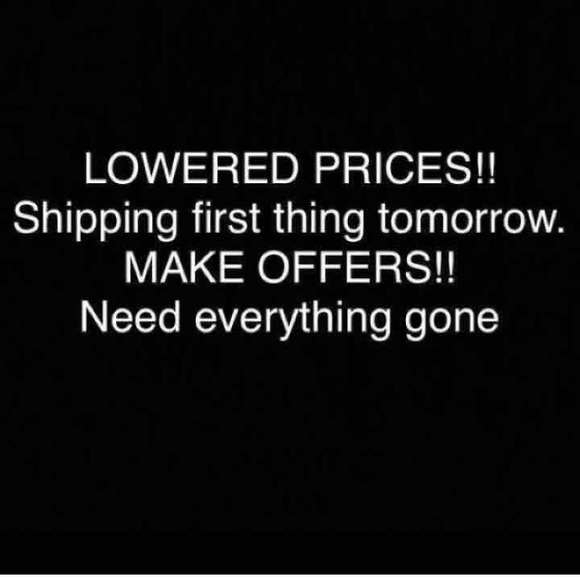 Buy I need gone