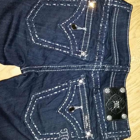 Miss me jeans