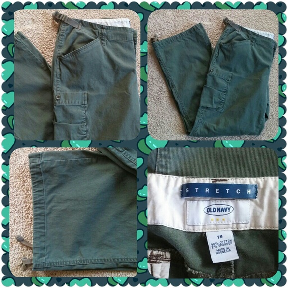 Green cargos