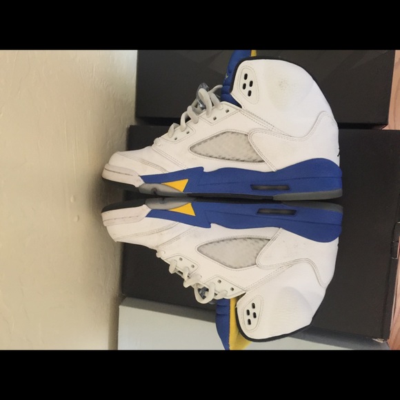 Retro 5s - Picture 3 of 4