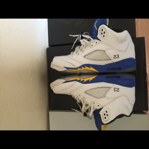 Retro 5s - Picture 4 of 4