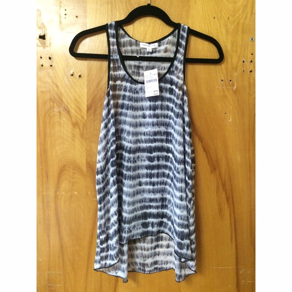 Printed tank