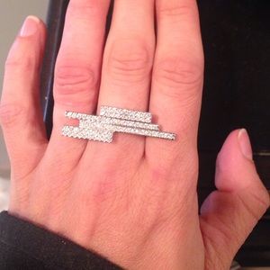 Swarovski Ring