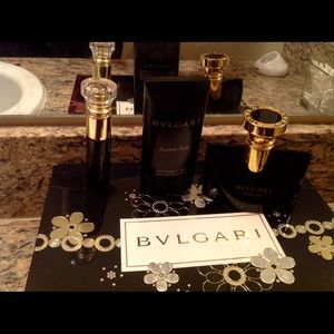 Bvlgari Jasmine Noir Perfume🌺HOLD