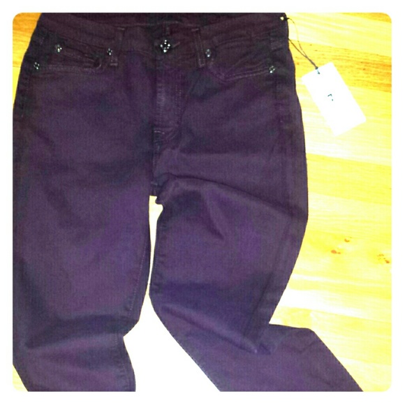 Brand new seven jeans