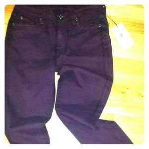 Brand new seven jeans