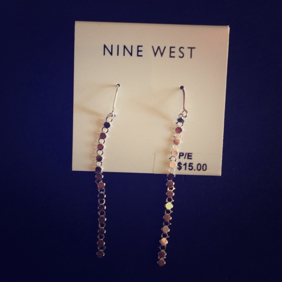 Nine West earrings