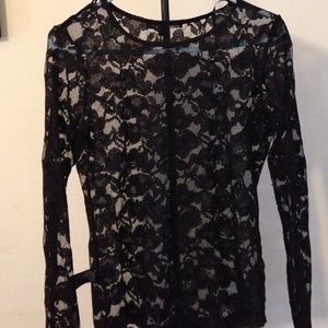 Lace top