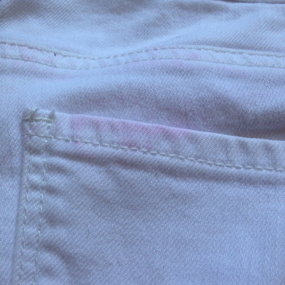 *SOLD*American Eagle White cropped Jegging - Picture 4 of 4