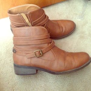 Booties from Bethany Mota Collection