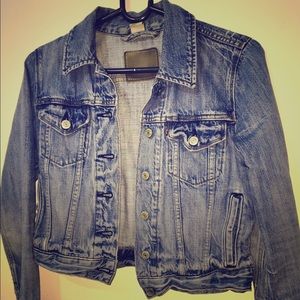 Jeans Jacket