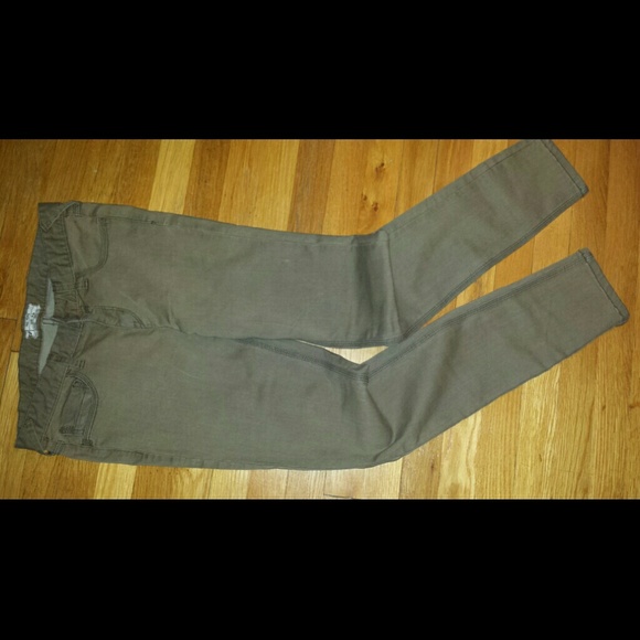 Free people skinny jeans