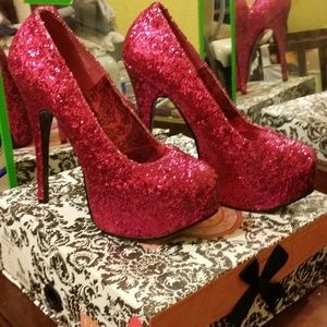 Bordello high heels