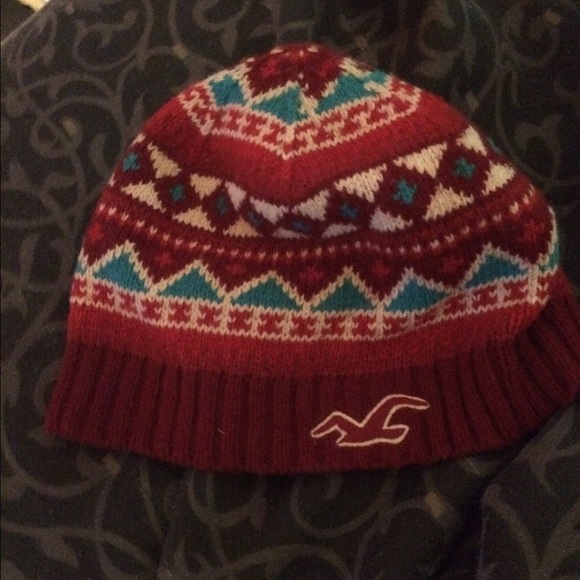 Hollister beanie