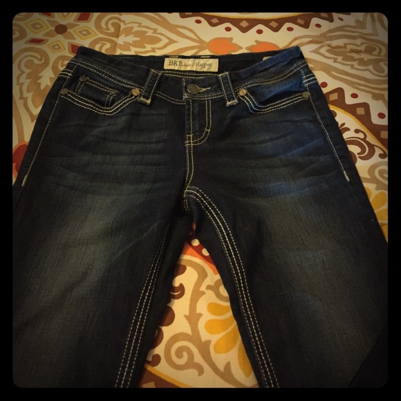 Skinny jeans!