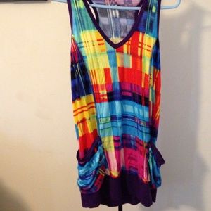 Color top