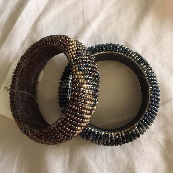 Beaded Bangles - Picture 2 of 3