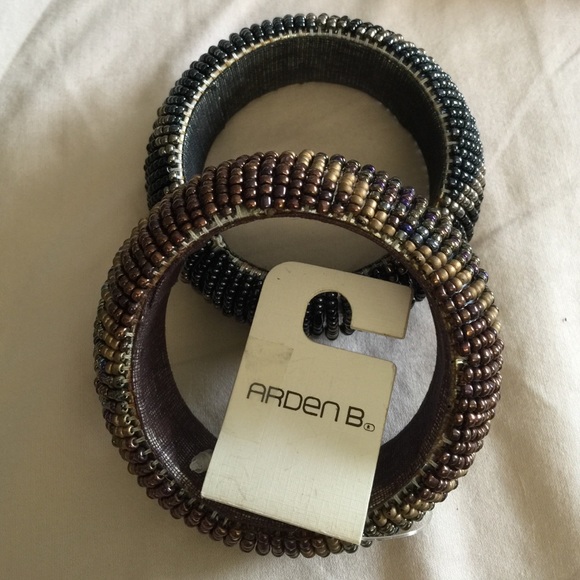 Beaded Bangles - Picture 3 of 3