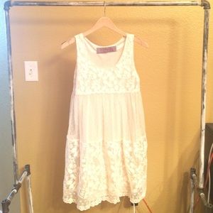 Lace dress