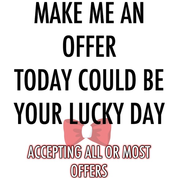 SALE!!!!! Accepting offers!!