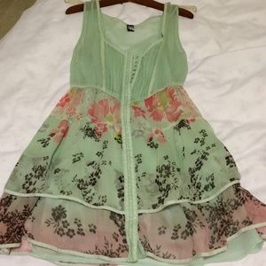 Vintage Freepeople desert dress