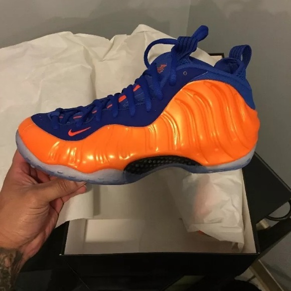 Knick foams